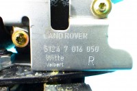 Zamek klapy tył Land rover Discovery III 04-09 HB 2pin TYŁ PRAWY 51247016050
