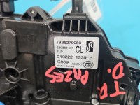 Zamek tył prawy Opel Movano IV drzwi przesuwne 6PIN 1395279080