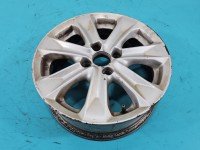 Felga aluminiowa 15" komplet alufelgi felgi Honda Jazz III