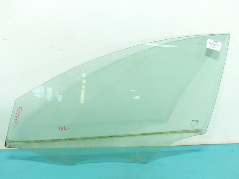 Szyba drzwi przód lewa Volvo V60 I 10- kombi