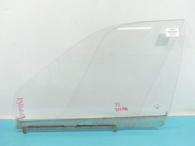 Szyba drzwi przód lewa Suzuki Swift MK5 HB