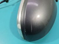 Lusterko lewe pin Vw Passat B6 sedan 4d kolor szary, LA7T europa