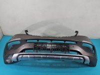 Zderzak przód Kia Sportage III 10-15 brązowy d5