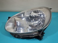 Reflektor lewy lampa przód Nissan Micra K13 EUROPA