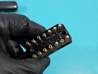 Przełącznik kierunkowskazów świateł Mercedes 124 1245450124