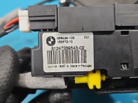 Zamek klapy tył 7269543 bmw F30 kombi Producent części: BMW, Europejska, Zerwany sznurek awaryjny otwieranie klapy