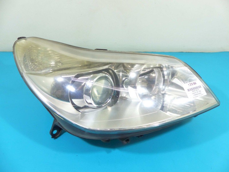 Reflektor prawy lampa przód Citroen C5 I EUROPA 9661316580