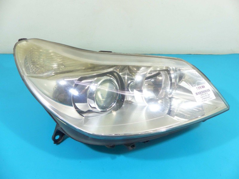 Reflektor prawy lampa przód Citroen C5 EUROPA