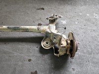 Tylna belka oś tył Opel Astra V K 1.6 cdti