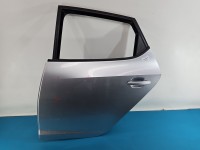 Drzwi tył lewe Seat Ibiza IV 6J HB 5d LS7Y