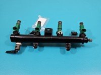 TESTOWANY Wtryskiwacz Citroen C2 01F023, 9655833580 1.1 8V wiel