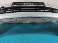 Zderzak przód przedni Citroen C4 Grand picasso I 06-13 srebrny EZR