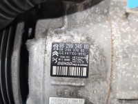 Sprężarka klimatyzacji kompresor 9829934580, 9829937680 Peugeot 508 II 18- 1.5 hdi
