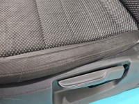 Fotel lewy przód kierowcy Skoda Octavia III EU 5d