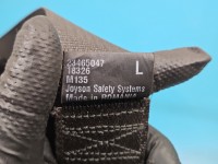 Pas bezpieczeństwa przód lewy kierowcy Opel Insignia B 23465047, 565485871 EU