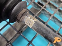 Półoś przód prawa Opel Agila A I 1.2 16V manual