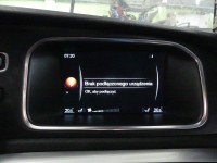 Wyświetlacz monitor Volvo V40 II 12- 31382906AC