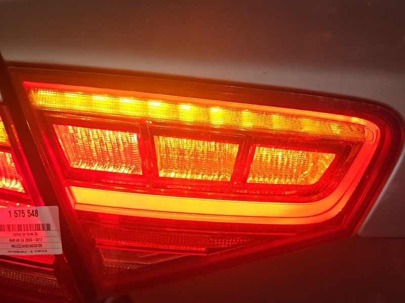 Lampa tył lewa AUDI A8 D4 4H sedan EUROPA