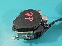 Pas bezpieczeństwa przód prawy pasażera Nissan Qashqai I J10 06-13