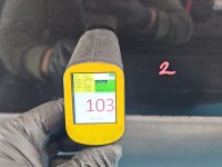 DRZWI PRZÓD PRAWE PASAŻERA Suzuki Sx4 I 06- 5d ZCE