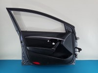 DRZWI PRZÓD LEWE KIEROWCY Hyundai I40 5d szary T6S