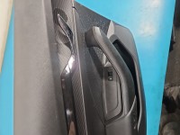 Tapicerka drzwi tył lewa boczek Skoda Octavia IV 5E6867211