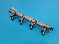 Wtryskiwacz listwa wtryskowa Fiat Stilo 1.6 16V 103KM