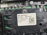 Konsola panel nawiewu Bmw f10 f11 9249709-01
