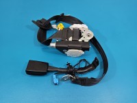 Pas bezpieczeństwa przód prawy pasażera Vw Passat B7 3C1857706R
