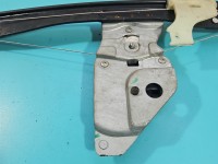 Podnośnik przód prawy SZYBY WINDA Peugeot 508 I Peugeot, 6PIN 9686618080, 9688808180 5d kombi