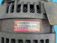 TEST Alternator Toyota Corolla E12 27060-27070 2.0 D4D