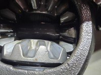Most tylny DYFER tył Mercedes E C207 A207 2043502062 3.0 cdi