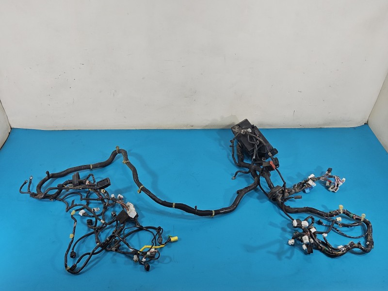 Wiązka instalacja Producent części: Isuzu, komory silnika Isuzu D-Max II 11-19