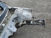 Podłużnica lewa fartuch ćwiartka Skoda Octavia III