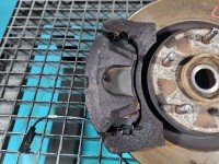 Zacisk przód lewy Mitsubishi ASX 10- 1.6 16v (4A92)
