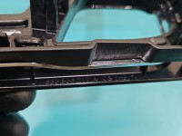 Listwa listwy dekory dekor deski Skoda Kodiaq I eu