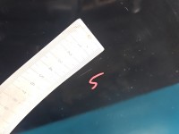 Drzwi tył lewe Opel Antara HB 5d 19U