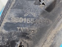 Listwa błotnika przód prawa Citroen C4 Cactus 14-20 9801554680
