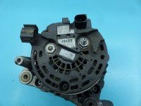 TEST Alternator Vw Touareg I 7L 0124615031, 070903024A 2.5 tdi