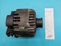 TEST Alternator Peugeot Partner I 9644529680 1.9d