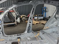 Próg prawy SŁUPEK ŚRODKOWY B Alfa romeo Stelvio HB 5d 318