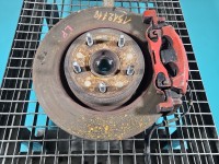 Zwrotnica lewa piasta przód 3.0 CRD Jeep Grand Cherokee IV WK2