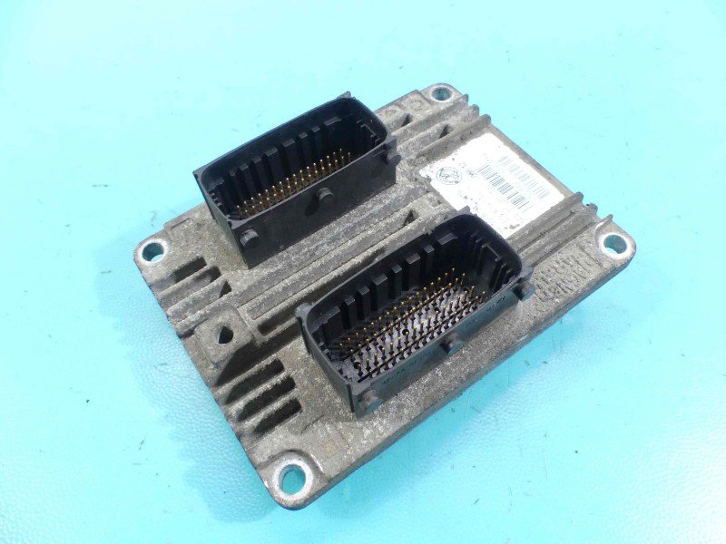 Komputer Sterownik silnika 51903154 Fiat Panda II 1.2 wiel Komputer Sterownik silnika 51903154 Fiat Panda II 1.2 wiel