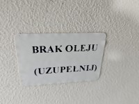 Skrzynia biegów Chevrolet Aveo T250 1.2 8V