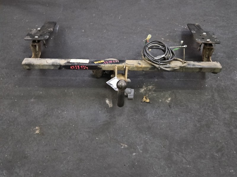 Hak holowniczy Suzuki Sx4 I 06-