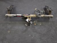 Hak holowniczy Suzuki Sx4 I 06-