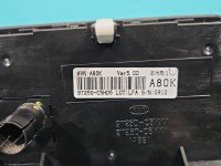 Konsola panel nawiewu Kia Sorento 97250-C5HD5