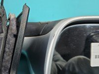 Lusterko lewe pin Vw Golf V HB srebrny LA7W 3d europa
