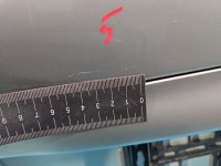 Klapa tył Toyota Corolla E12 HB 5d 1C0