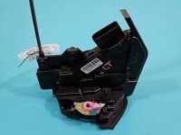 Zamek tył lewy 81410-H8010 Kia Rio IV 16-23 Producent części: KIA, HB 5D 4pin